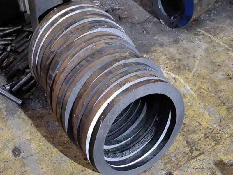 耒阳30CrMo无缝钢管切割