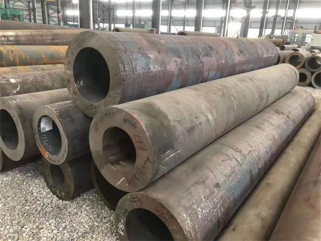 耒阳42CrMo厚壁钢管现货批发价