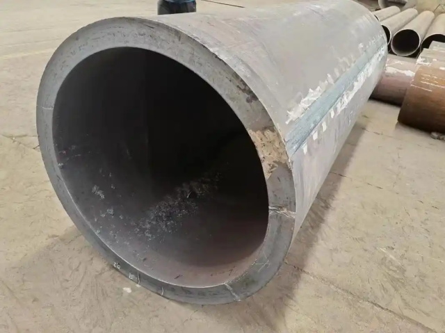 耒阳30CrMo大口径无缝钢管